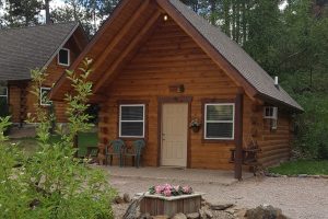 Sunset Ridge #2 Sunset Ridge at Rustic Ridge Guest Cabins