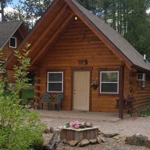 Sunset Ridge #2 Sunset Ridge at Rustic Ridge Guest Cabins