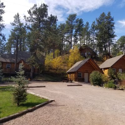 All Cabins at Rustic Ridge Guest Cabins
