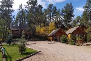 All Cabins All Cabins at Rustic Ridge Guest Cabins