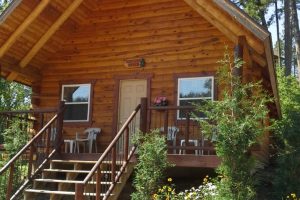 Hunters Haven #3 Hunters Haven at Rustic Ridge Guest Cabins