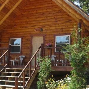 Hunters Haven #3 Hunters Haven at Rustic Ridge Guest Cabins