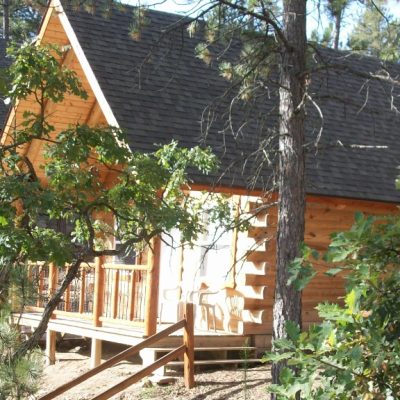 Timber Ridge at Rustic Ridge Guest Cabins
