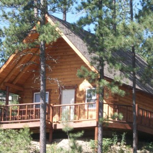 Trails End #6 Trails End at Rustic Ridge Guest Cabins