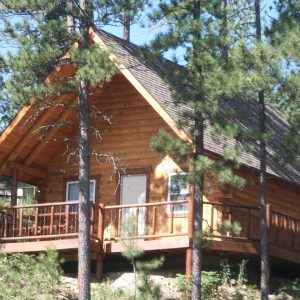 Trails End #6 Trails End at Rustic Ridge Guest Cabins