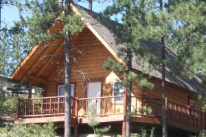 Trails End #6 Trails End at Rustic Ridge Guest Cabins