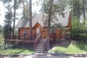 Pine Lodge Pine Lodge at Rustic Ridge Guest Cabins