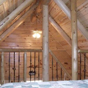 Loft Sunset Ridge Loft at Rustic Ridge Guest Cabins