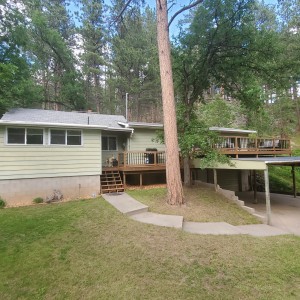 Homestead House Homestead House at Rustic Ridge Guest Cabins