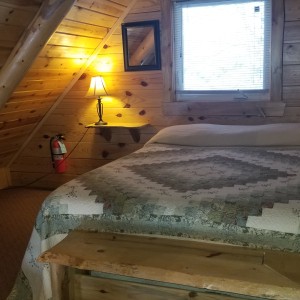 Timber Ridge Loft at Rustic Ridge Guest Cabins